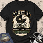 William H. Richardson — Reversible Baby Carriage — We Built That T-Shirt | Buillth