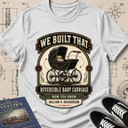 William H. Richardson — Reversible Baby Carriage — We Built That T-Shirt | Buillth