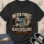 Patricia Bath — Laserphaco Probe — Never Forget Black Excellence T-Shirt | Buillth