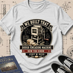Judy W. Reed — Dough Kneading Machine — We Built That T-Shirt | Buillth