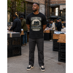 Charles B. Brooks — Street Sweeper — Never Forget Black Excellence — Archive No. 016