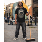 Charles B. Brooks — Street Sweeper — We Built That — Archive No. 016